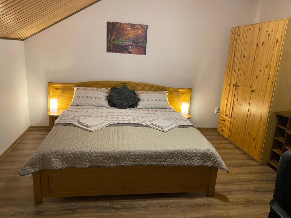 Casa Adelmar Hotell Tulcea Exteriör bild