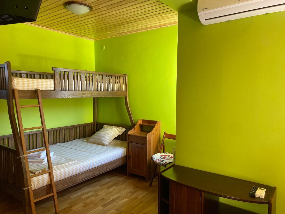 Casa Adelmar Hotell Tulcea Exteriör bild