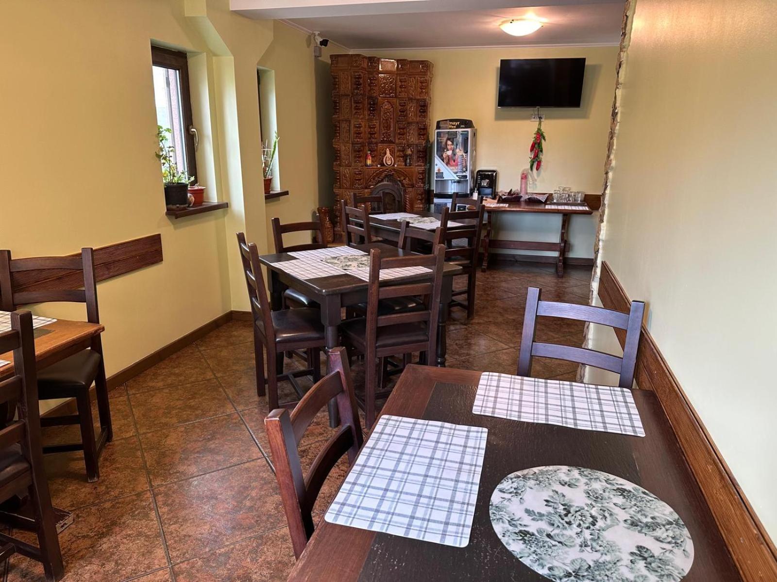 Casa Adelmar Hotell Tulcea Exteriör bild