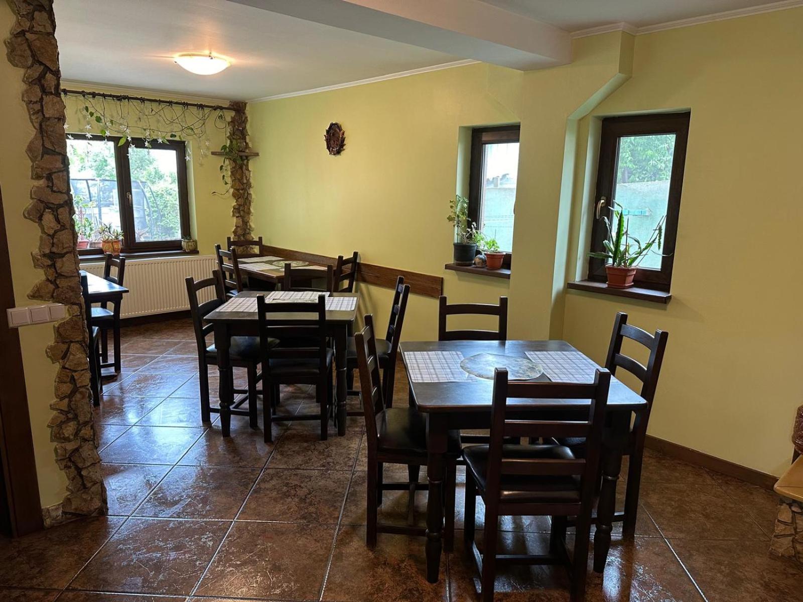 Casa Adelmar Hotell Tulcea Exteriör bild