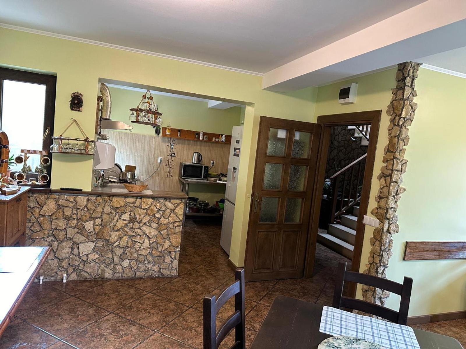 Casa Adelmar Hotell Tulcea Exteriör bild