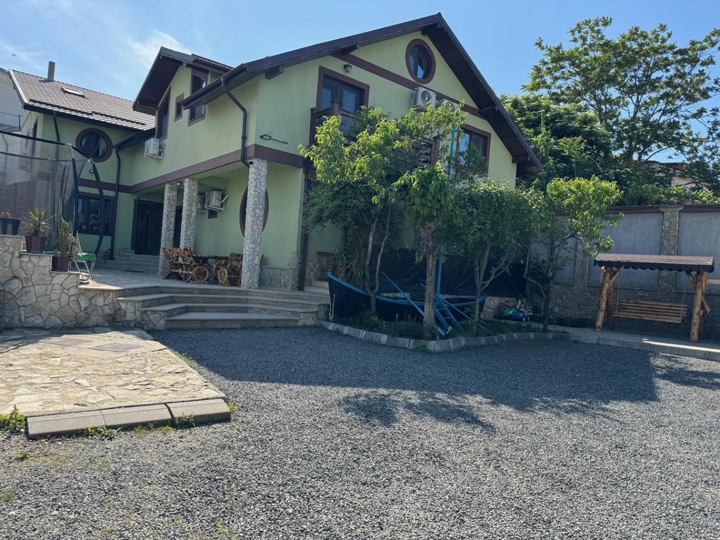 Casa Adelmar Hotell Tulcea Exteriör bild