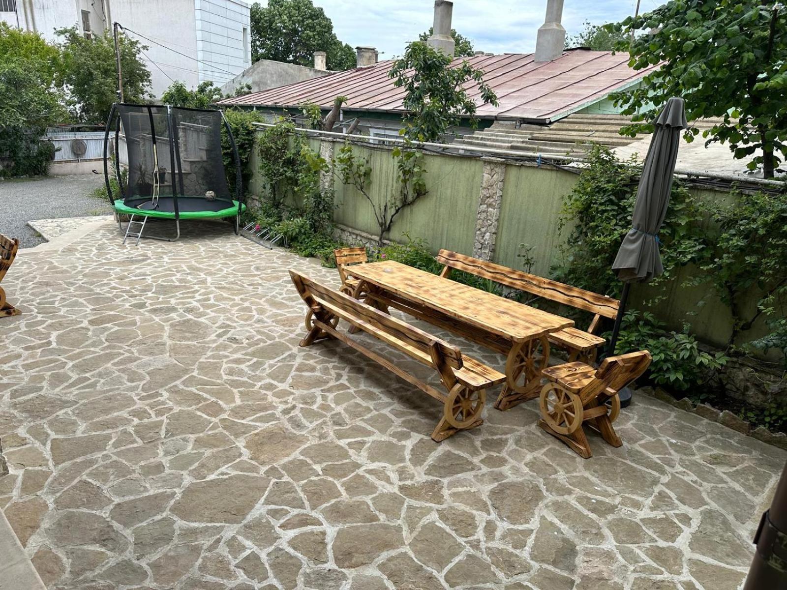 Casa Adelmar Hotell Tulcea Exteriör bild